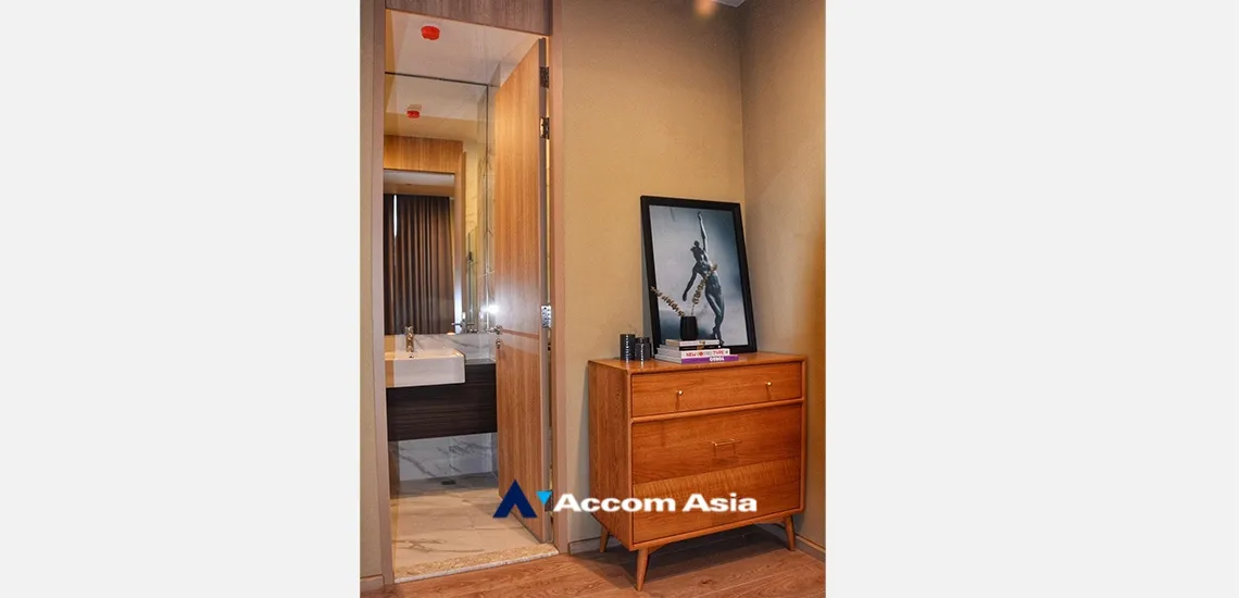 7  1 br Condominium For Rent in Sukhumvit ,Bangkok MRT Sukhumvit - BTS Asok at Noble BE19 AA33978