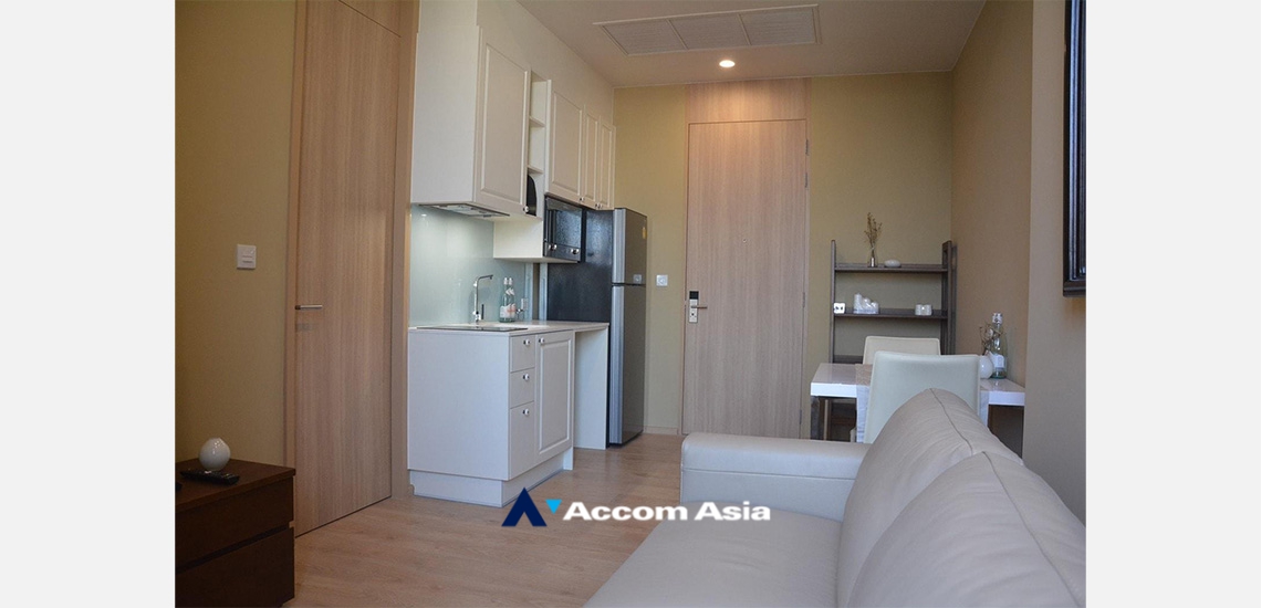  2  1 br Condominium For Rent in Sukhumvit ,Bangkok MRT Sukhumvit - BTS Asok at Noble BE19 AA33978