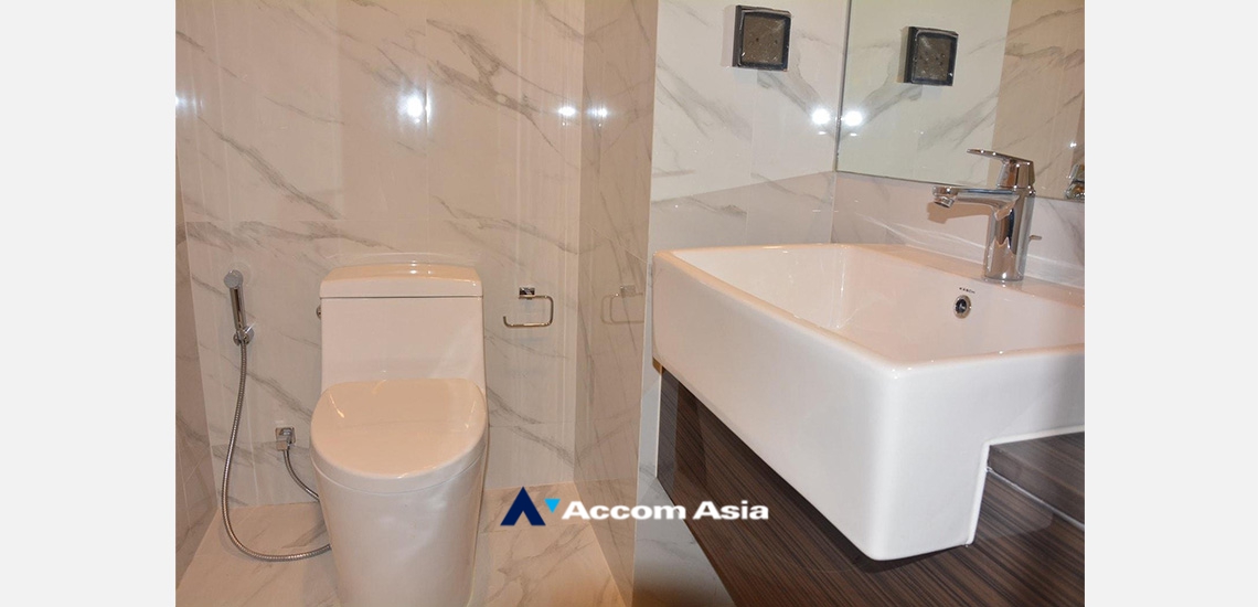 9  1 br Condominium For Rent in Sukhumvit ,Bangkok MRT Sukhumvit - BTS Asok at Noble BE19 AA33978