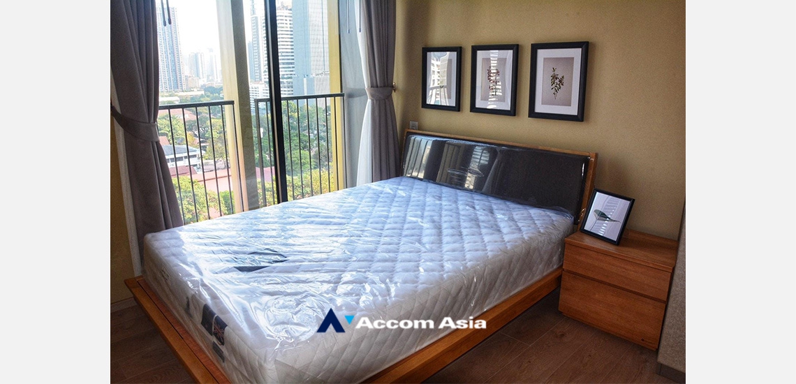 5  1 br Condominium For Rent in Sukhumvit ,Bangkok MRT Sukhumvit - BTS Asok at Noble BE19 AA33978