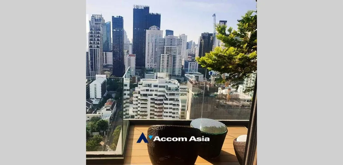 5  2 br Condominium for rent and sale in Sukhumvit ,Bangkok BTS Phrom Phong at Siamese Exclusive Sukhumvit 31 AA33980