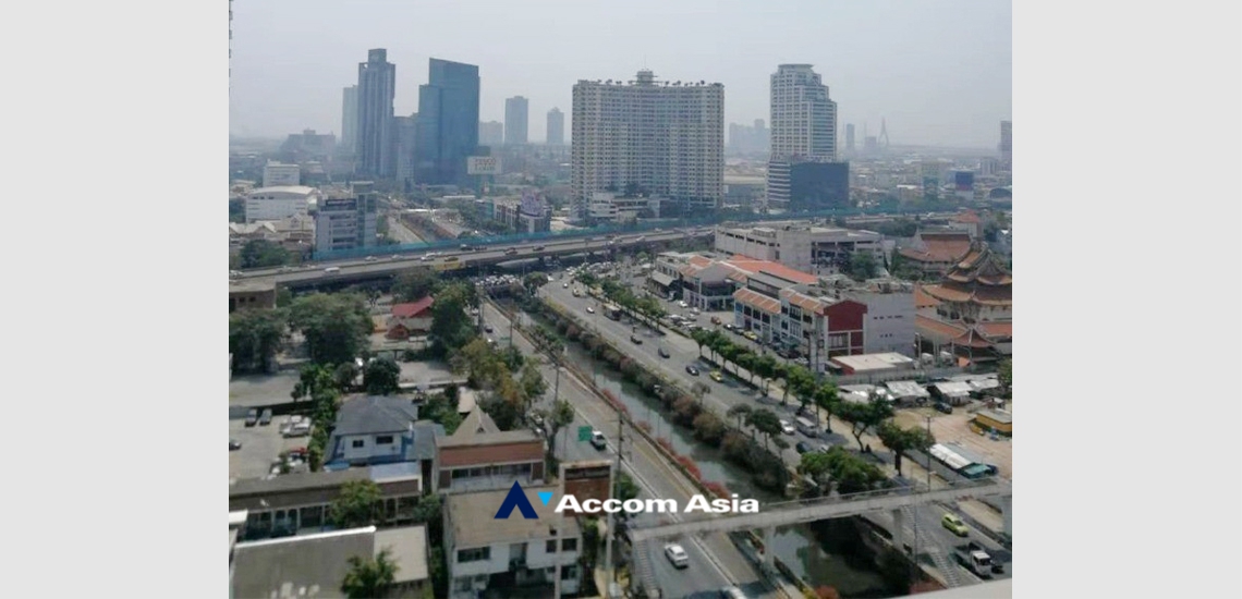 13  2 br Condominium For Sale in Sathorn ,Bangkok BRT Thanon Chan at The Complete Narathiwas AA33986