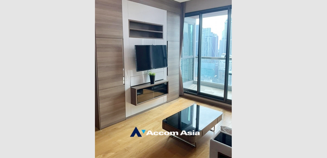  1  1 br Condominium For Sale in Silom ,Bangkok BTS Chong Nonsi at The Address Sathorn AA33987