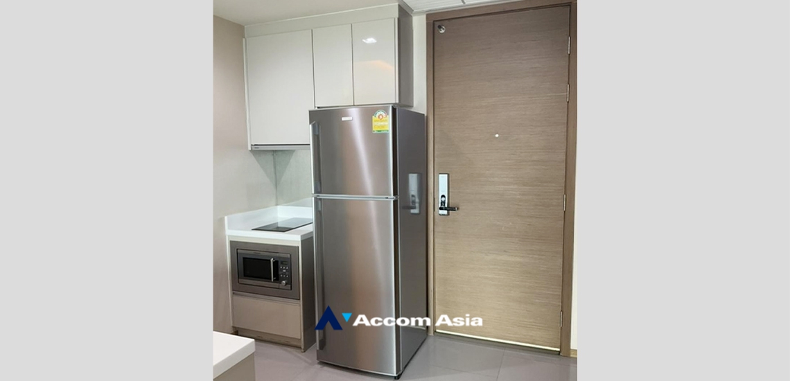 5  1 br Condominium For Sale in Silom ,Bangkok BTS Chong Nonsi at The Address Sathorn AA33987