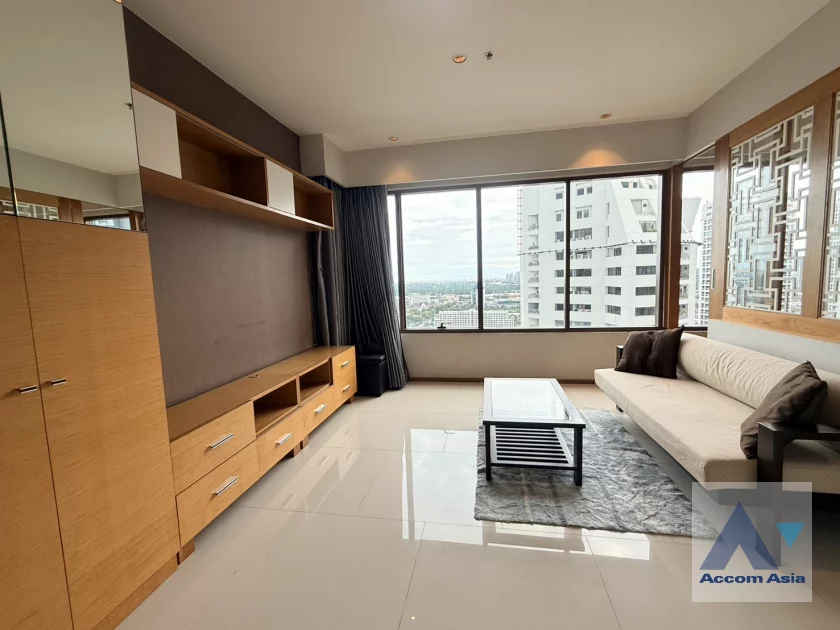  1  1 br Condominium For Rent in Sukhumvit ,Bangkok BTS Phrom Phong at The Emporio Place AA33993