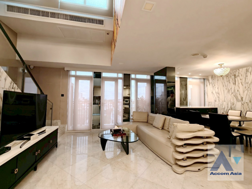  2  3 br Condominium for rent and sale in Sathorn ,Bangkok MRT Khlong Toei at Maestro 01 Sathorn Yenakat AA34008