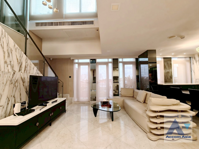  1  3 br Condominium for rent and sale in Sathorn ,Bangkok MRT Khlong Toei at Maestro 01 Sathorn Yenakat AA34008