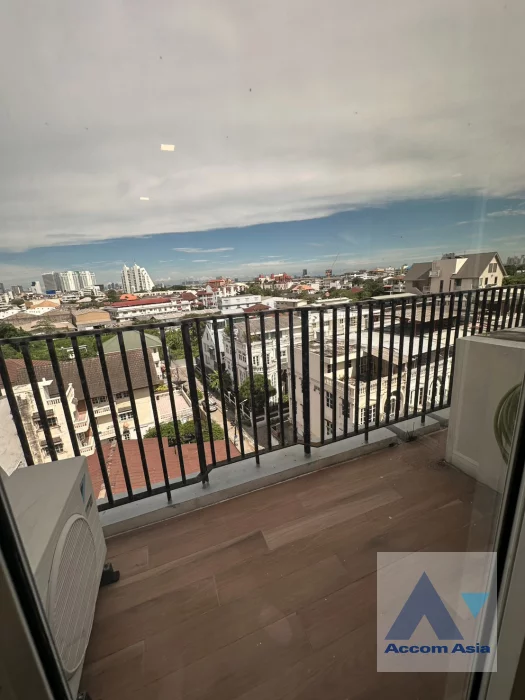 28  3 br Condominium for rent and sale in Sathorn ,Bangkok MRT Khlong Toei at Maestro 01 Sathorn Yenakat AA34008