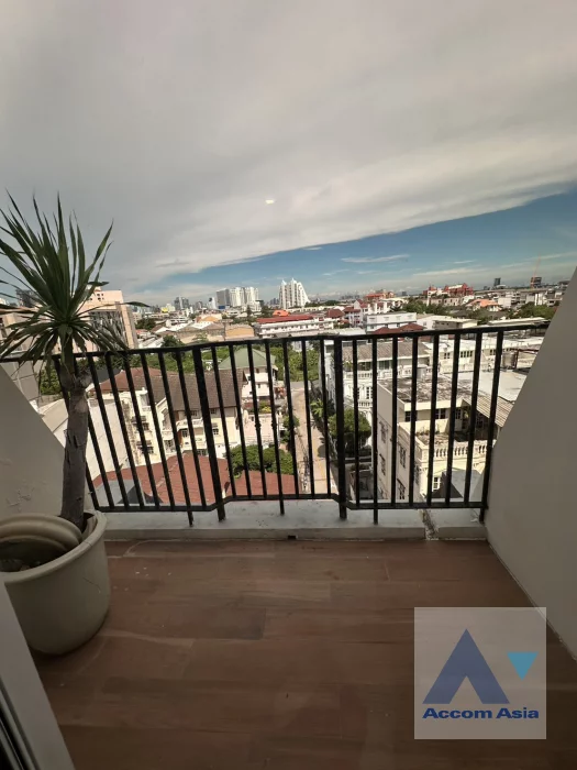 13  3 br Condominium for rent and sale in Sathorn ,Bangkok MRT Khlong Toei at Maestro 01 Sathorn Yenakat AA34008