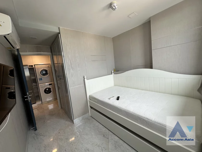 21  3 br Condominium for rent and sale in Sathorn ,Bangkok MRT Khlong Toei at Maestro 01 Sathorn Yenakat AA34008