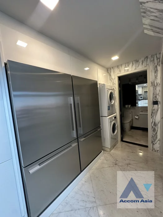 7  3 br Condominium for rent and sale in Sathorn ,Bangkok MRT Khlong Toei at Maestro 01 Sathorn Yenakat AA34008