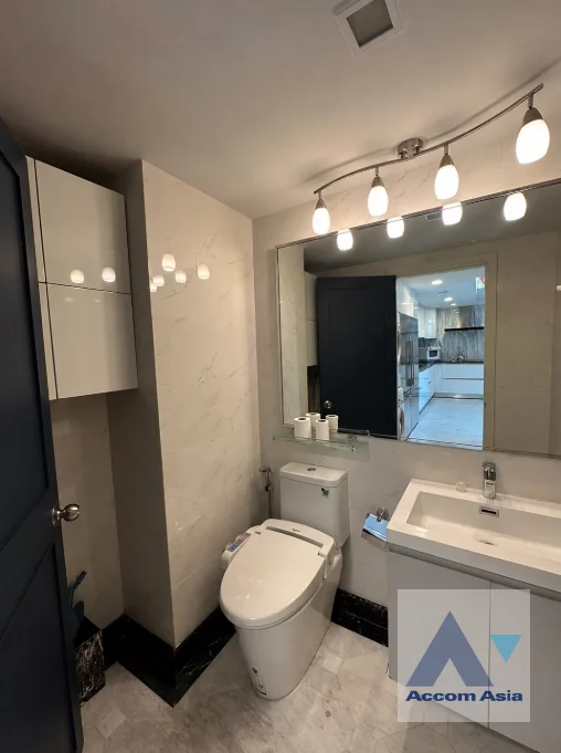 8  3 br Condominium for rent and sale in Sathorn ,Bangkok MRT Khlong Toei at Maestro 01 Sathorn Yenakat AA34008