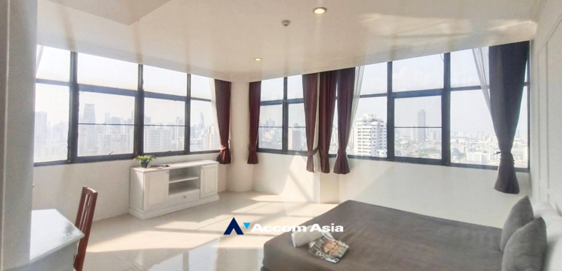 6  2 br Condominium For Rent in Sukhumvit ,Bangkok  at Waterford Park  AA34015
