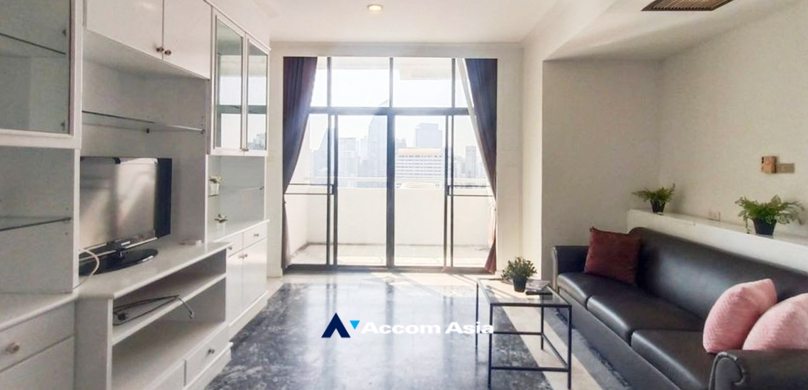 Pet friendly |  Waterford Park  Condominium  2 Bedroom for Rent   in Sukhumvit Bangkok