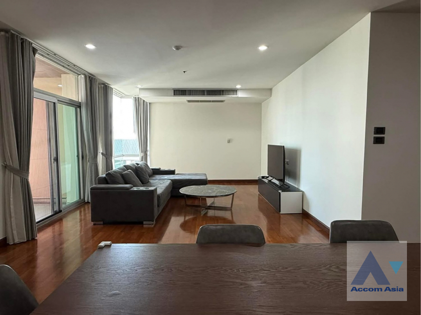  1  3 br Condominium For Rent in Ploenchit ,Bangkok BTS Chitlom at Grand Langsuan AA34021
