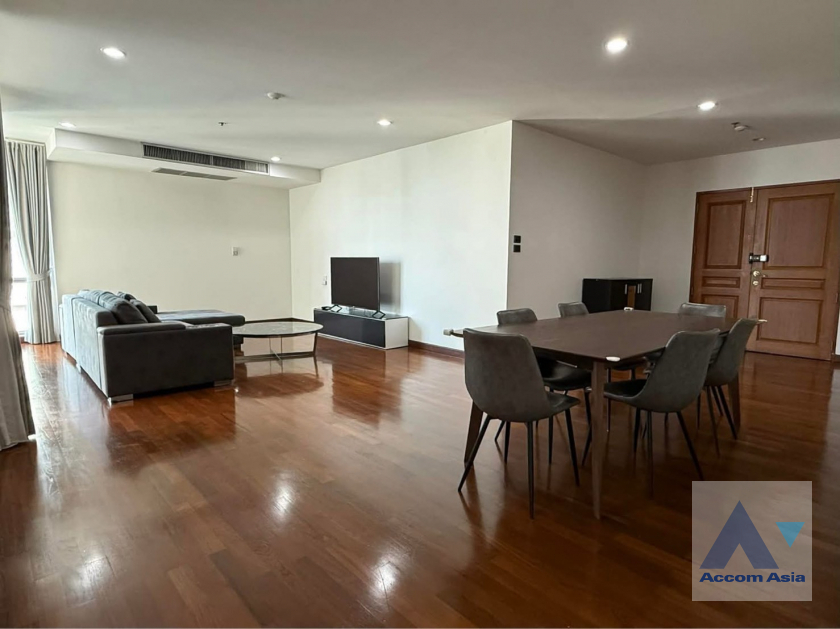 5  3 br Condominium For Rent in Ploenchit ,Bangkok BTS Chitlom at Grand Langsuan AA34021
