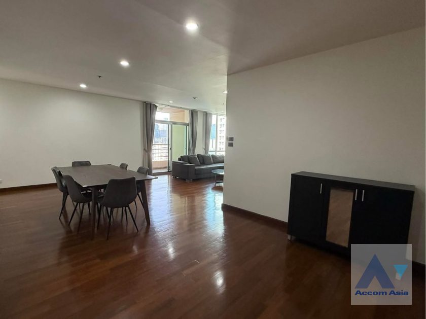 8  3 br Condominium For Rent in Ploenchit ,Bangkok BTS Chitlom at Grand Langsuan AA34021