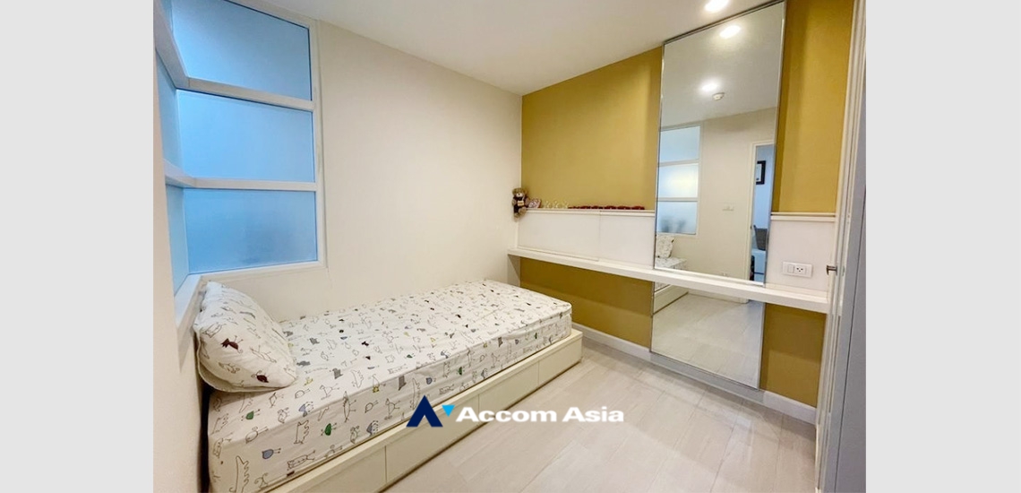 4  2 br Condominium For Sale in Charoen Nakhon ,Bangkok BTS Krung Thon Buri at The Bangkok Sathorn Taksin AA34022