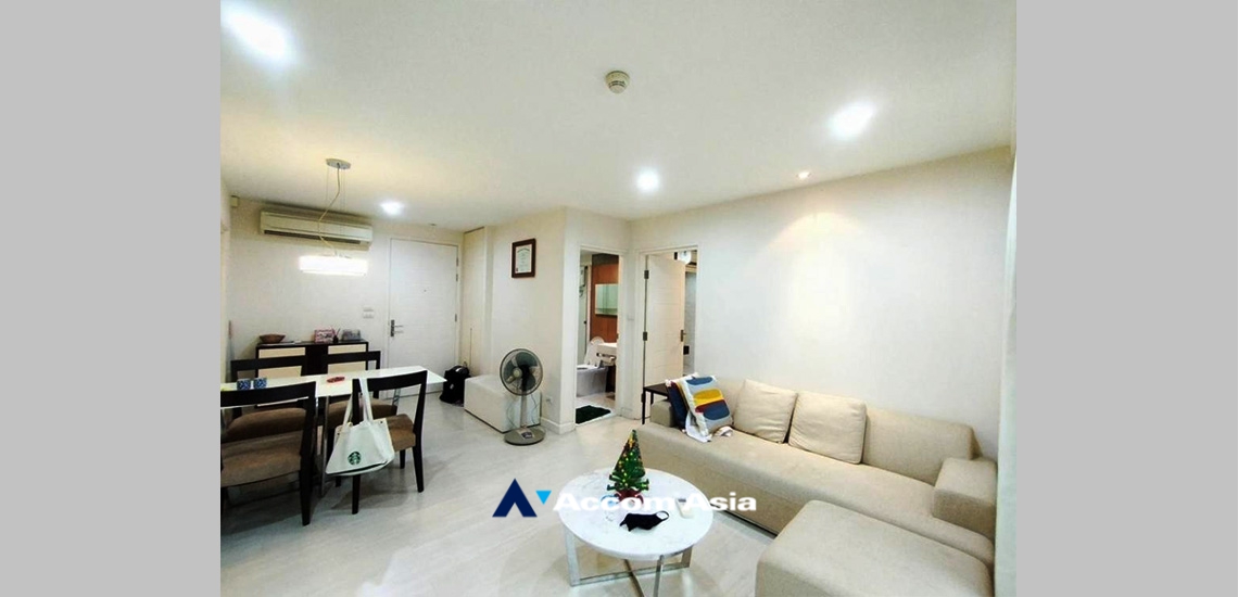  2  2 br Condominium For Sale in Charoen Nakhon ,Bangkok BTS Krung Thon Buri at The Bangkok Sathorn Taksin AA34022