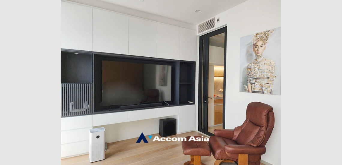  2  1 br Condominium For Rent in Silom ,Bangkok BTS Chong Nonsi at Ashton Silom AA34026