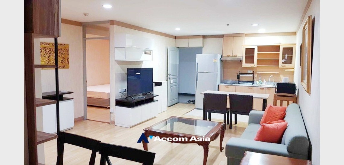  2  2 br Condominium For Rent in Sukhumvit ,Bangkok BTS Phrom Phong at The Waterford Diamond AA34029