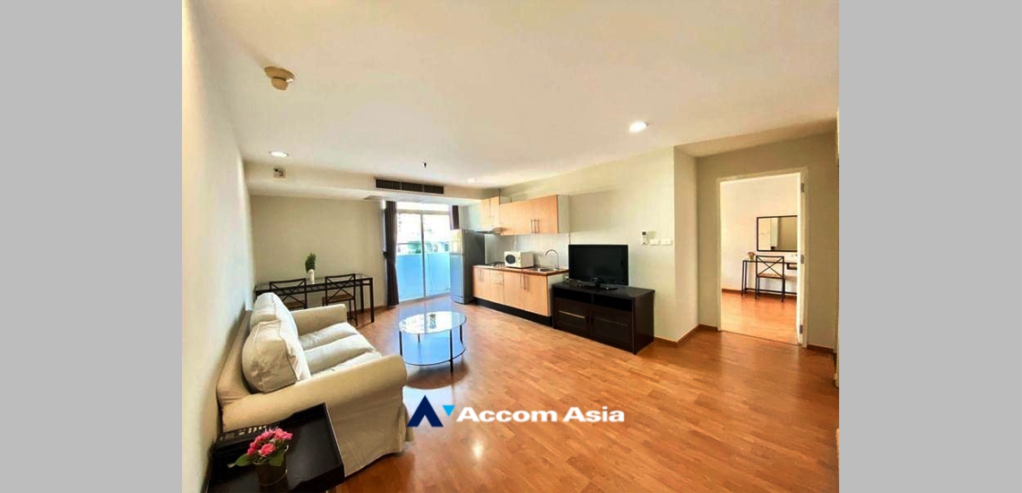  2  2 br Condominium For Rent in Sukhumvit ,Bangkok BTS Phrom Phong at The Waterford Diamond AA34031