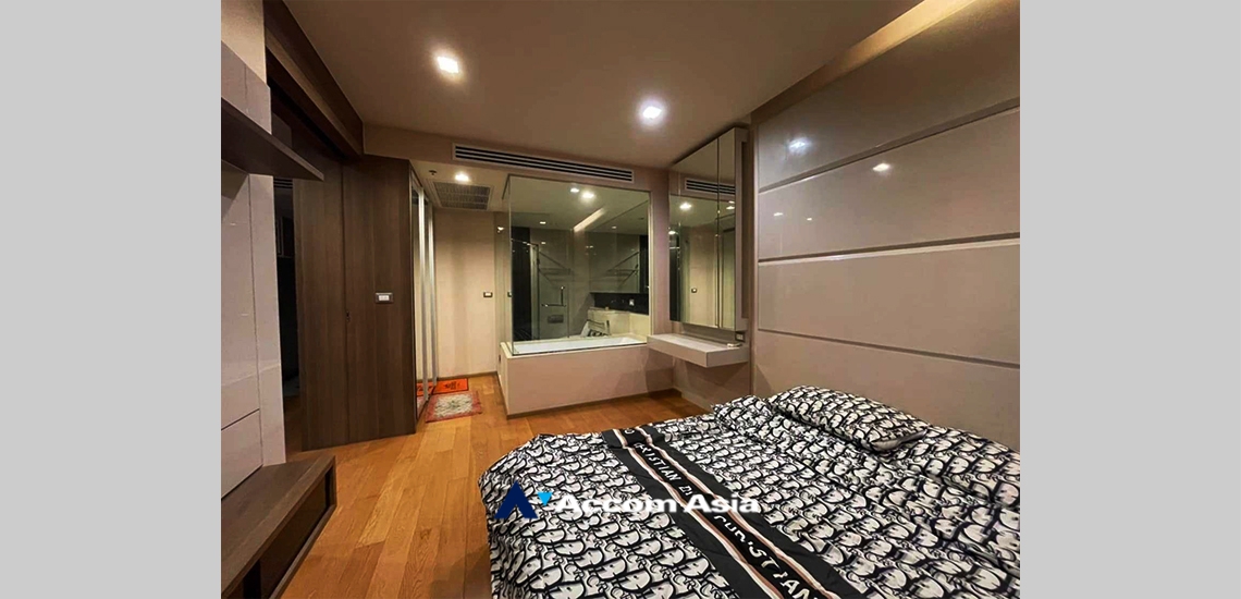  1  1 br Condominium For Rent in Silom ,Bangkok BTS Chong Nonsi at The Address Sathorn AA34033