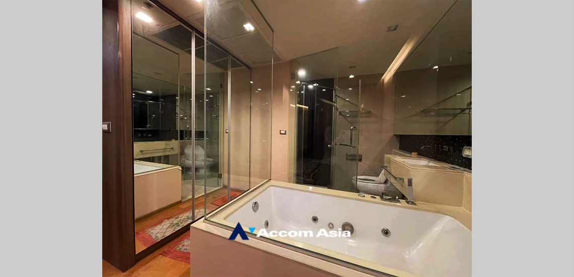 4  1 br Condominium For Rent in Silom ,Bangkok BTS Chong Nonsi at The Address Sathorn AA34033