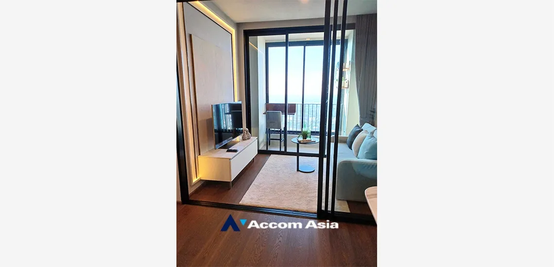  2  1 br Condominium For Rent in Sukhumvit ,Bangkok BTS Thong Lo at IDEO Q Sukhumvit 36 AA34034