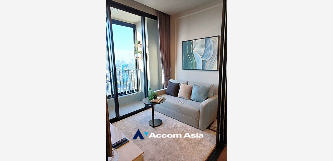  1  1 br Condominium For Rent in Sukhumvit ,Bangkok BTS Thong Lo at IDEO Q Sukhumvit 36 AA34034