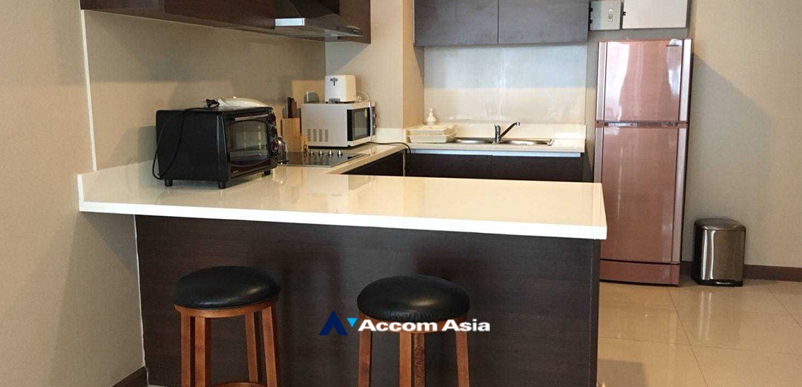 4  2 br Condominium For Rent in Ploenchit ,Bangkok BTS Ratchadamri at The Rajdamri AA34035