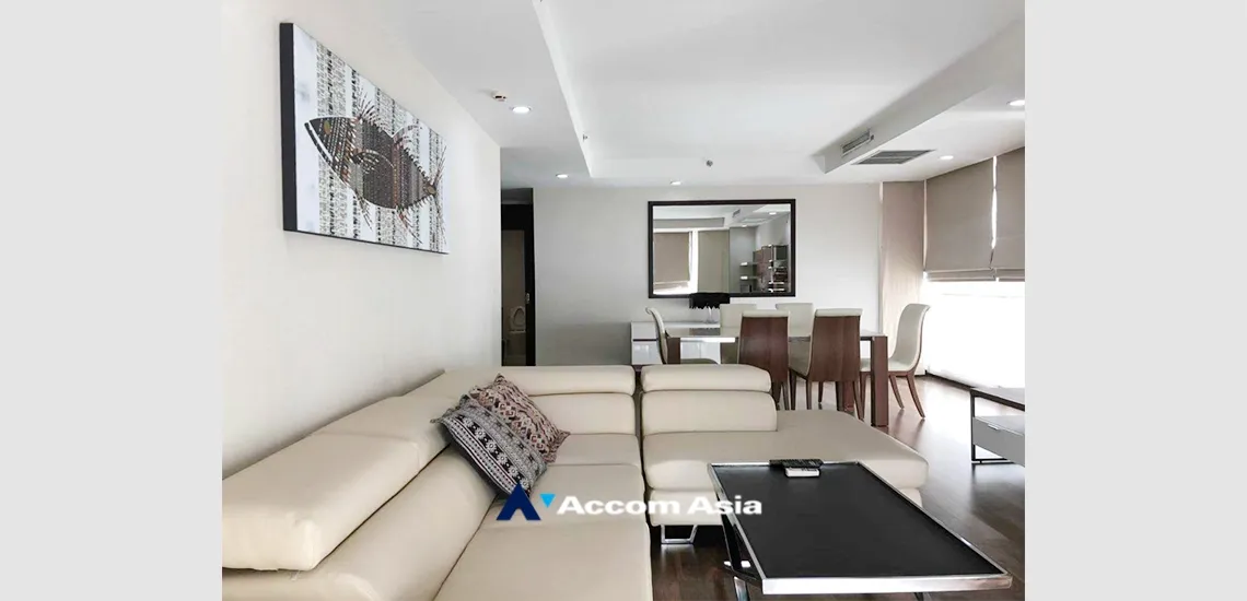  The Rajdamri Condominium  2 Bedroom for Rent BTS Ratchadamri in Ploenchit Bangkok