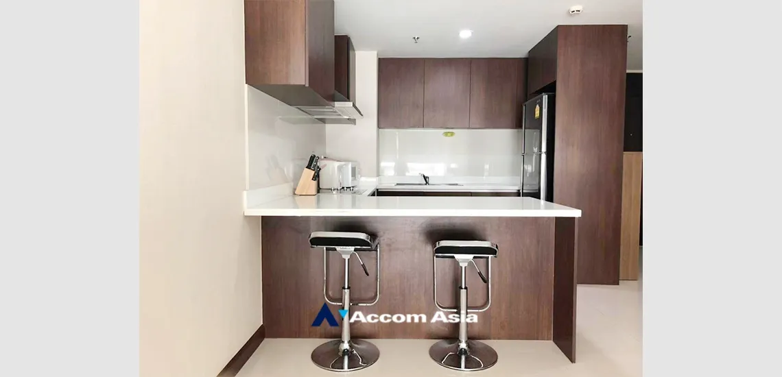  1  2 br Condominium For Rent in Ploenchit ,Bangkok BTS Ratchadamri at The Rajdamri AA34036