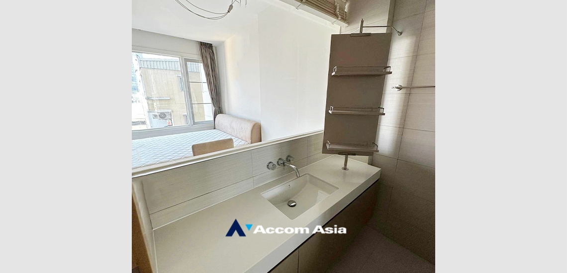 6  1 br Condominium For Rent in Sukhumvit ,Bangkok BTS Thong Lo at Siri at Sukhumvit AA34041