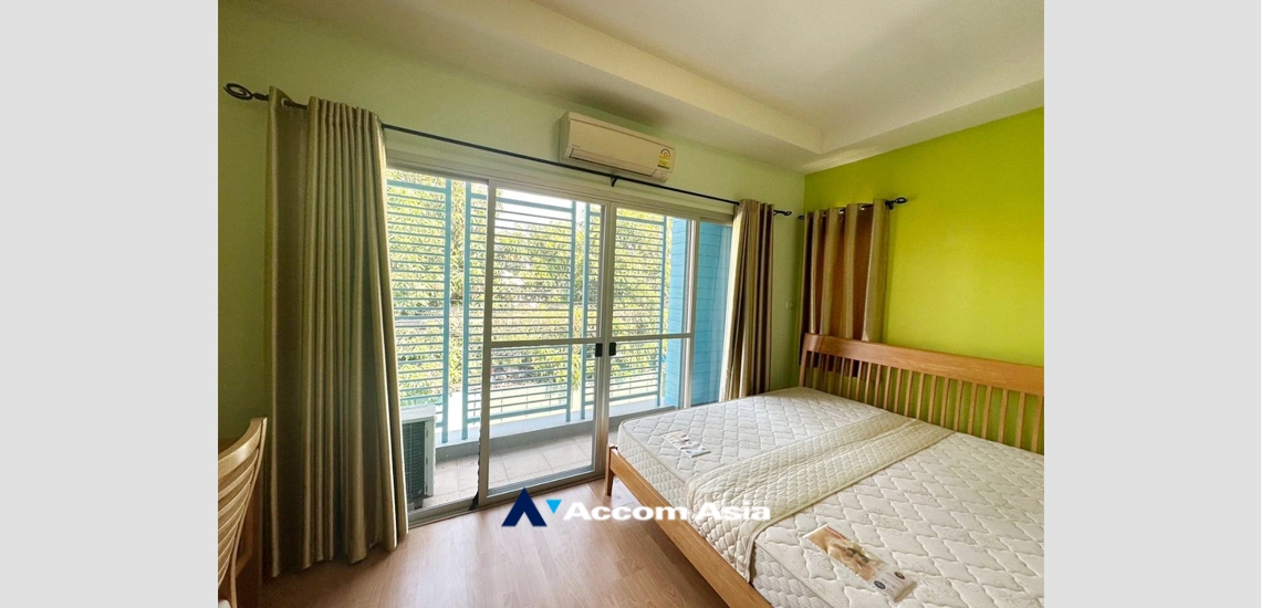 8  2 br Townhouse For Rent in Sukhumvit ,Bangkok BTS Phra khanong AA34042