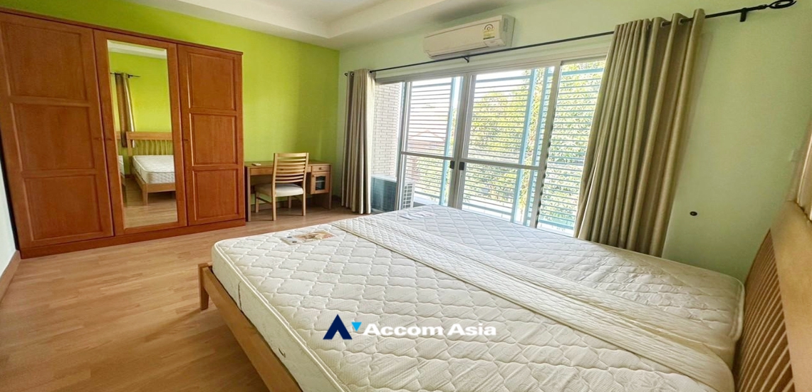 9  2 br Townhouse For Rent in Sukhumvit ,Bangkok BTS Phra khanong AA34042