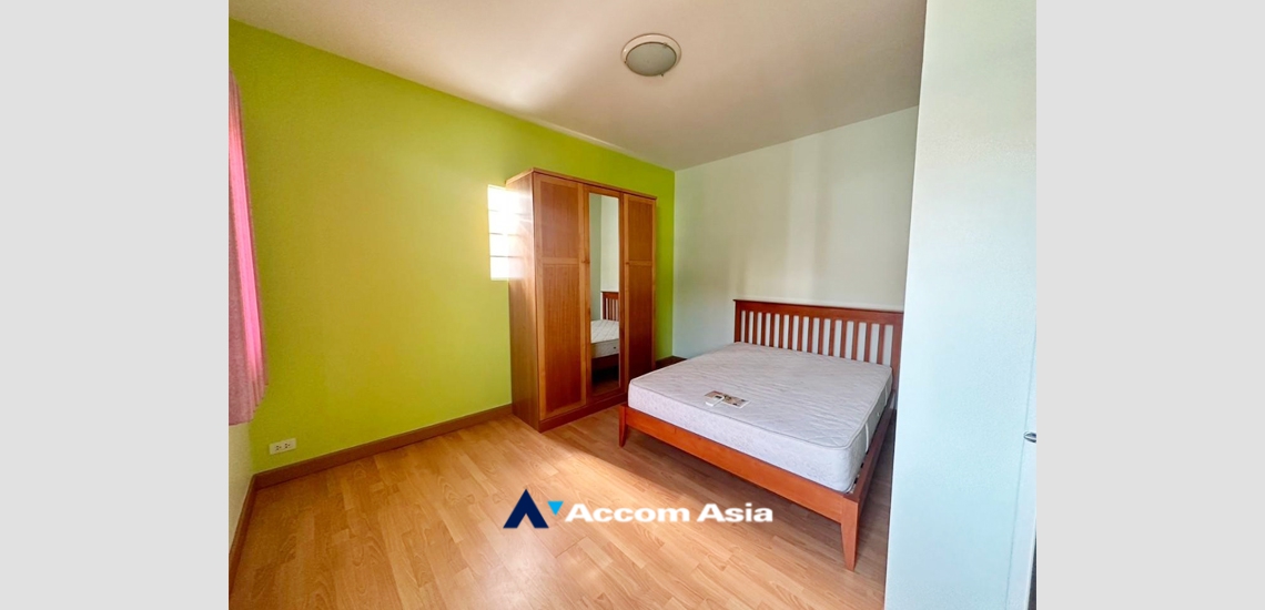 10  2 br Townhouse For Rent in Sukhumvit ,Bangkok BTS Phra khanong AA34042