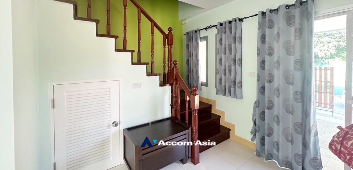 4  2 br Townhouse For Rent in Sukhumvit ,Bangkok BTS Phra khanong AA34042