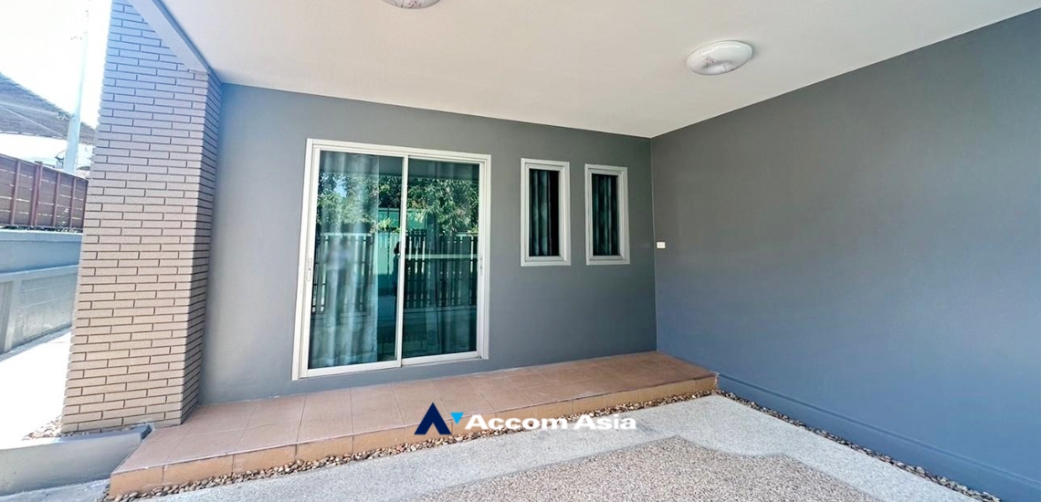 16  2 br Townhouse For Rent in Sukhumvit ,Bangkok BTS Phra khanong AA34042