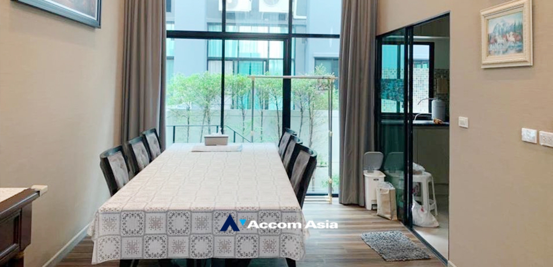  2  3 br Townhouse For Rent in Pattanakarn ,Bangkok ARL Ramkhamhaeng at Arden Pattanakarn AA34048