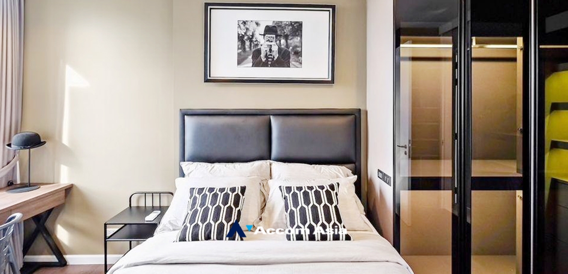 6  1 br Condominium For Rent in Sathorn ,Bangkok BRT Arkhan Songkhro - BTS Chong Nonsi at Nara 9 by Eastern Star AA34050