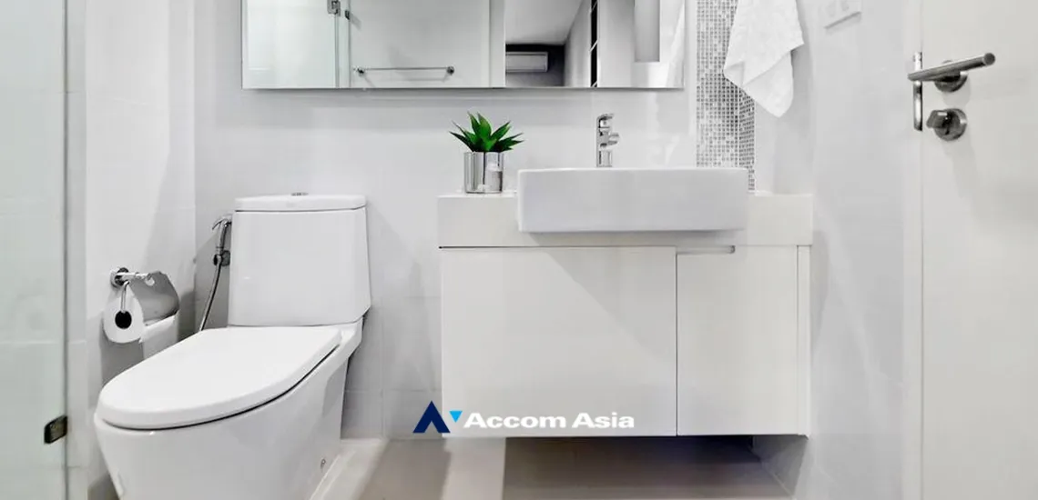 7  1 br Condominium For Rent in Sathorn ,Bangkok BRT Arkhan Songkhro - BTS Chong Nonsi at Nara 9 by Eastern Star AA34050