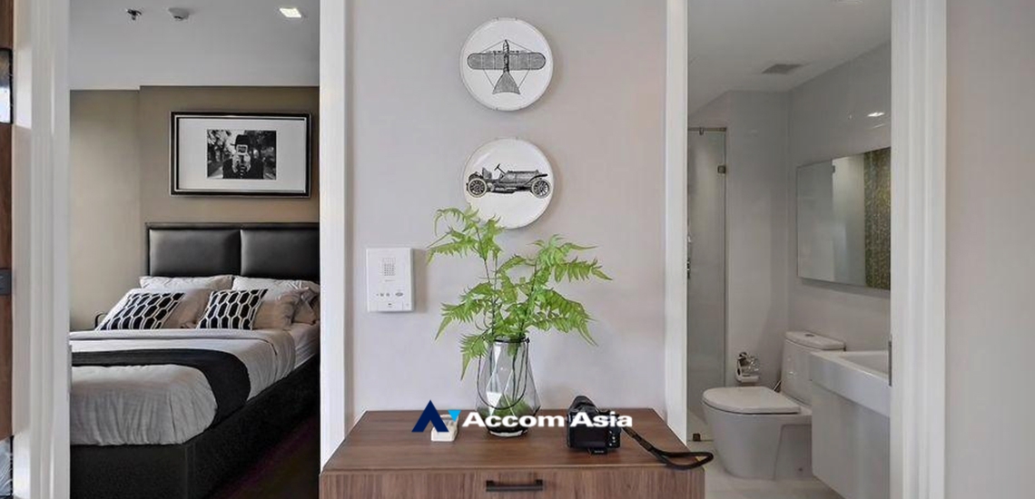 5  1 br Condominium For Rent in Sathorn ,Bangkok BRT Arkhan Songkhro - BTS Chong Nonsi at Nara 9 by Eastern Star AA34050