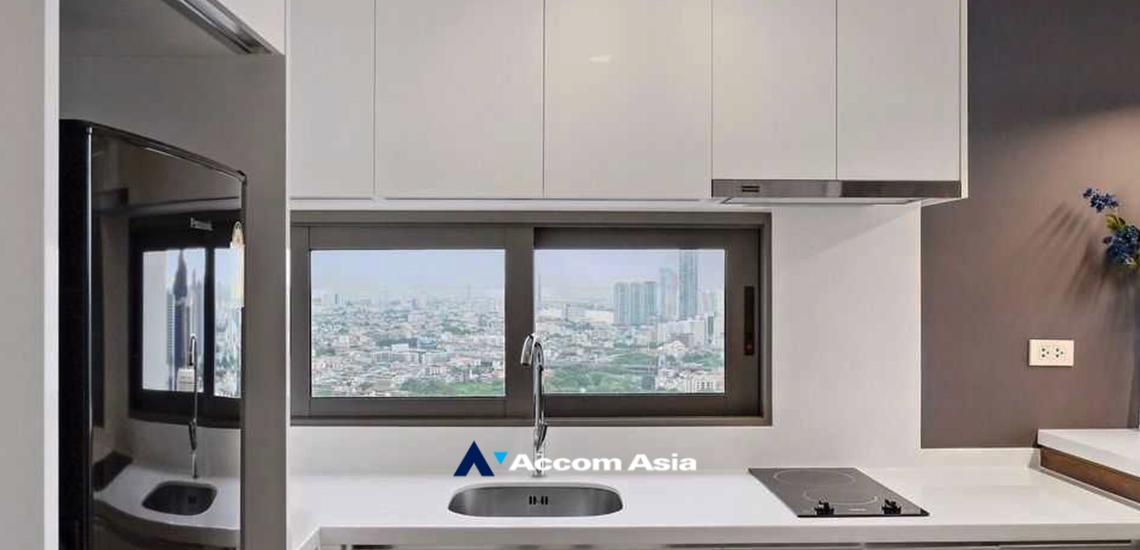4  1 br Condominium For Rent in Sathorn ,Bangkok BRT Arkhan Songkhro - BTS Chong Nonsi at Nara 9 by Eastern Star AA34050