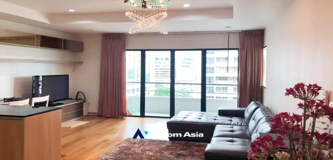  Sathorn Gardens Condominium  2 Bedroom for Rent MRT Lumphini in Sathorn Bangkok