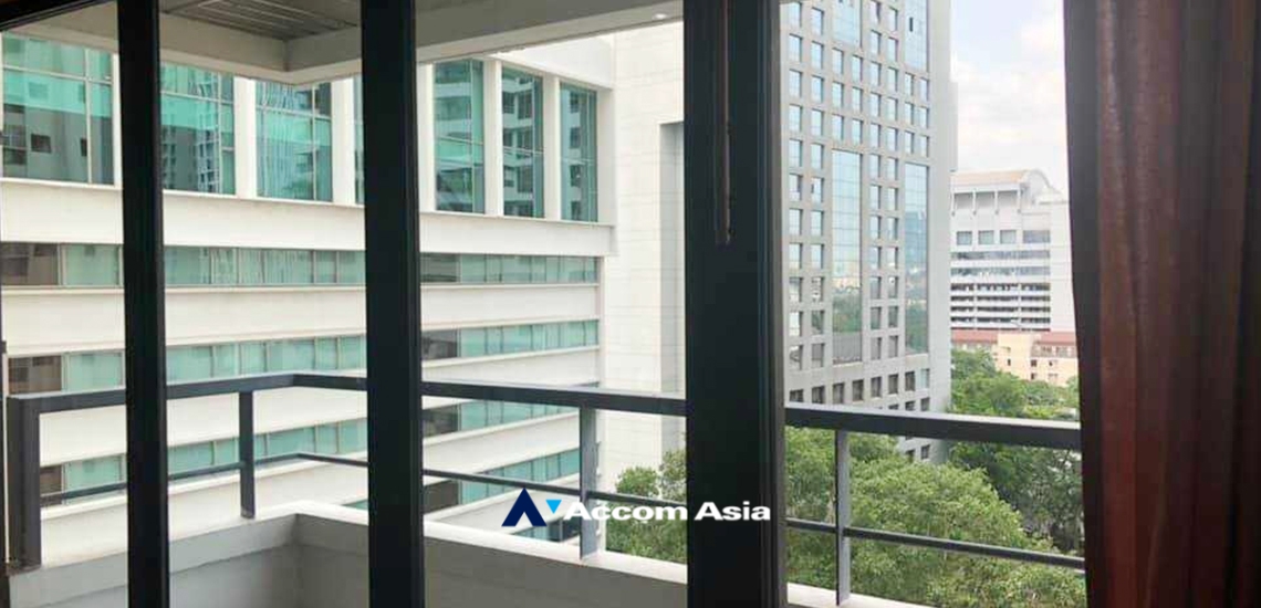 5  2 br Condominium For Rent in Sathorn ,Bangkok BTS Sala Daeng - MRT Lumphini at Sathorn Gardens AA34051