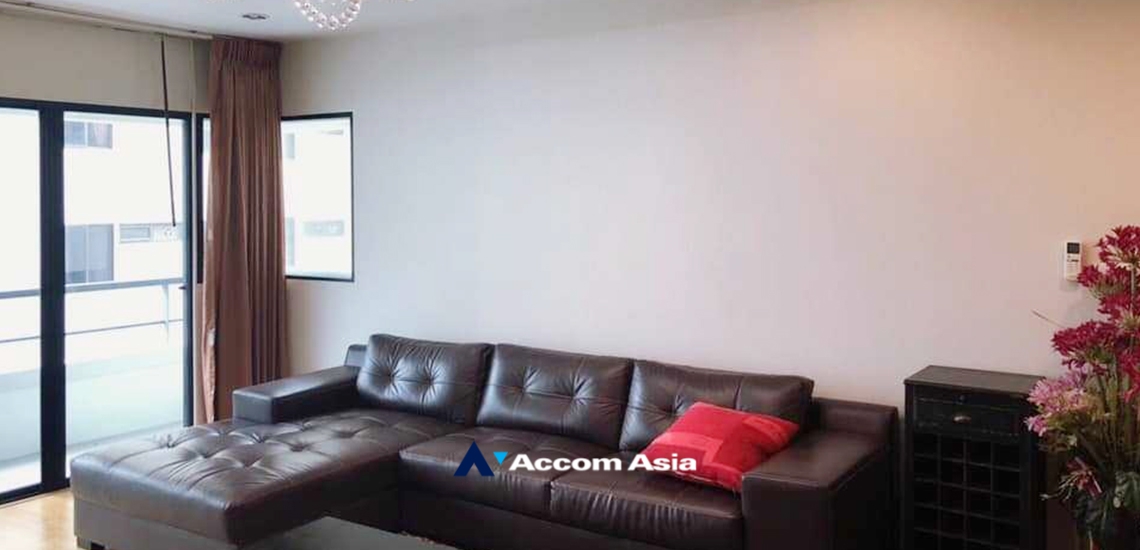  1  2 br Condominium For Rent in Sathorn ,Bangkok BTS Sala Daeng - MRT Lumphini at Sathorn Gardens AA34051