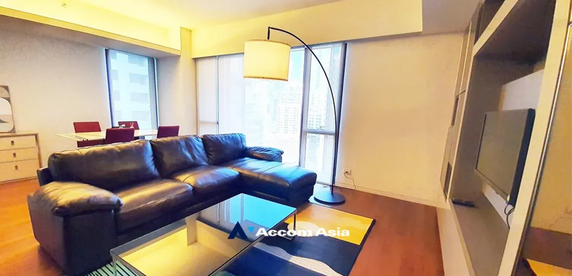  Hansar Residence Condominium  1 Bedroom for Rent BTS Ratchadamri in Ploenchit Bangkok