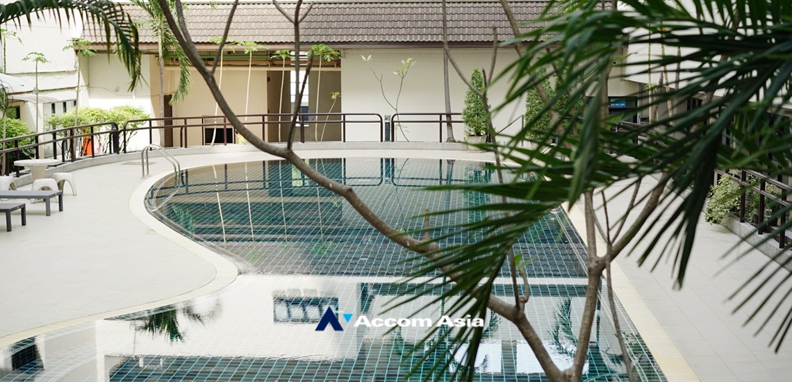 4  Condominium For Rent in Sukhumvit ,Bangkok BTS On Nut at Fair Tower AA34055