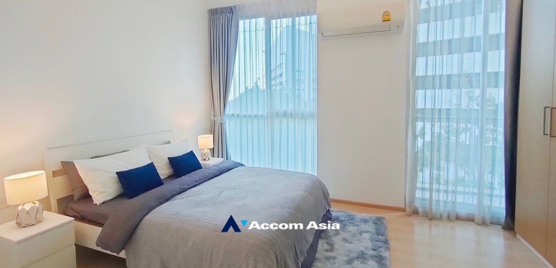 4  2 br Condominium for rent and sale in Ratchadaphisek ,Bangkok MRT Thailand Cultural Center at Noble Revolve Ratchada 2 AA34058